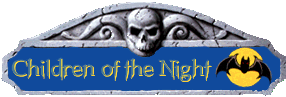 Logo for The Children
of the Night